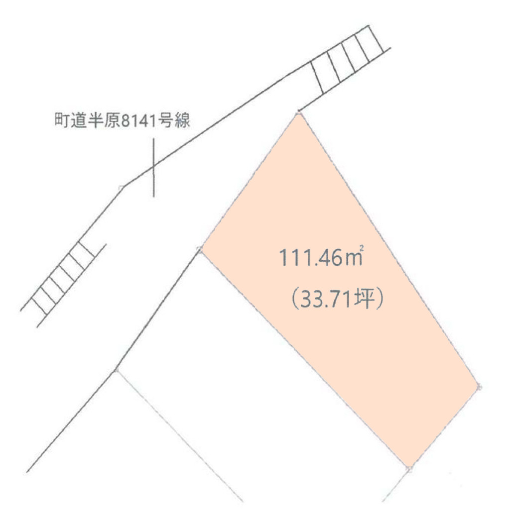 区画図：314002370071