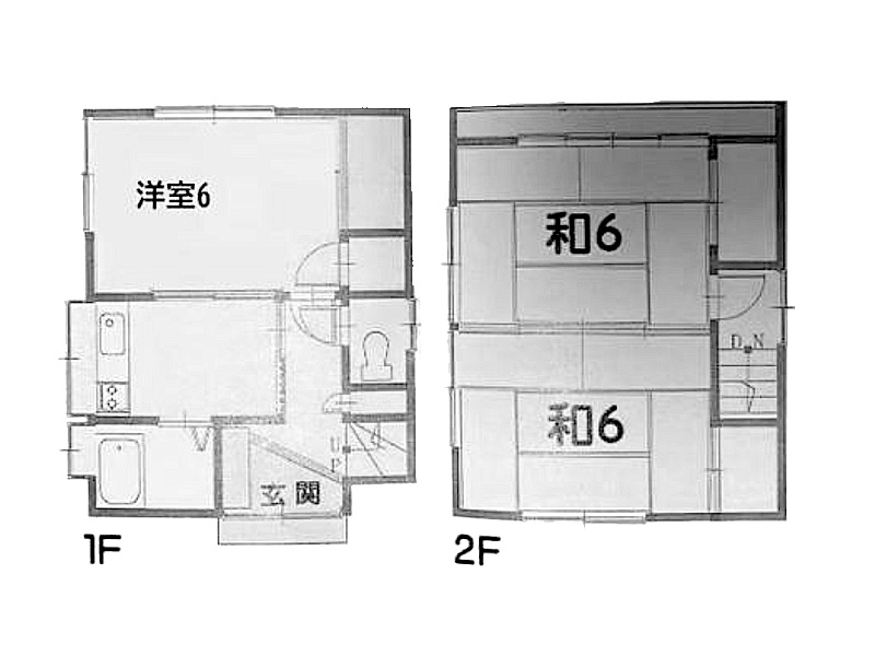 間取り：311002337647