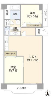 間取り：328000628508