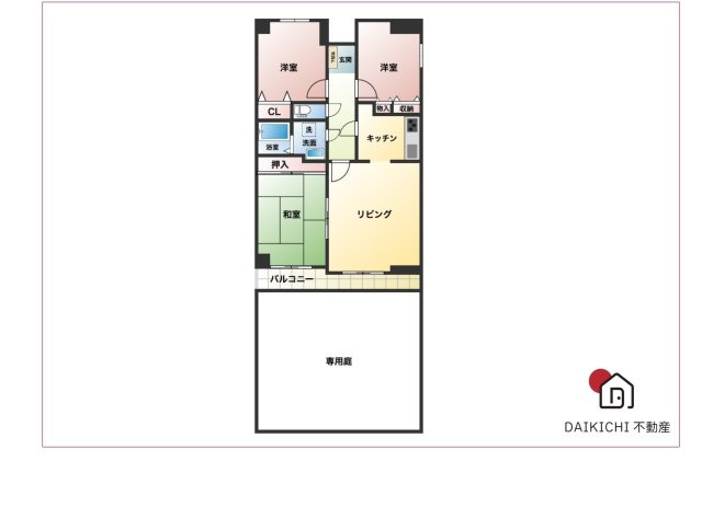 間取り：311002363681