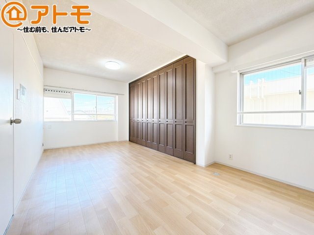 毎日すごす部屋の広さや陽当りも気になるポイントですね！現地で体感してみてください♪