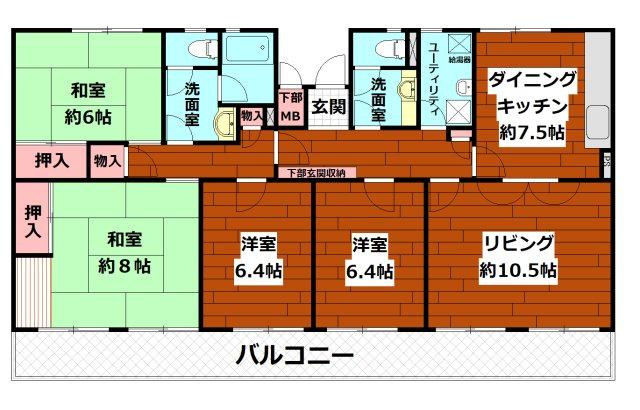 間取り：312001224693