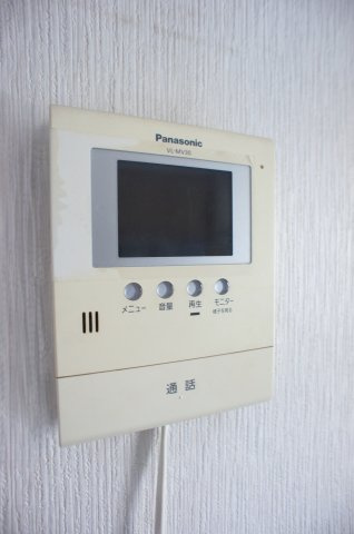 ＴＶ付インターホン
