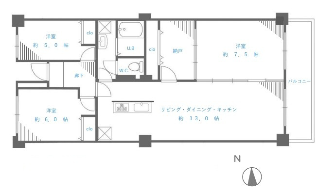 間取り：313004687702