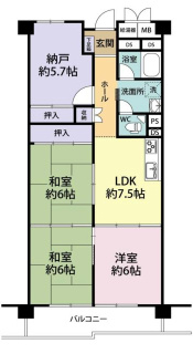 間取り：327002854218