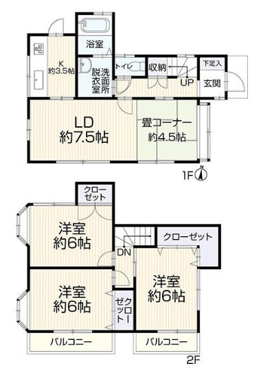 間取り：313004710111