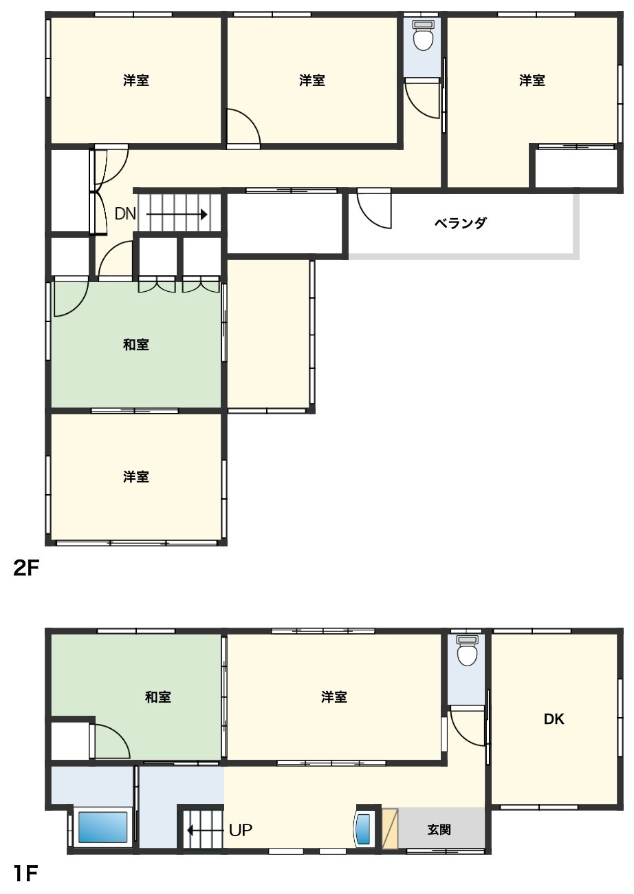 間取り：322000521831