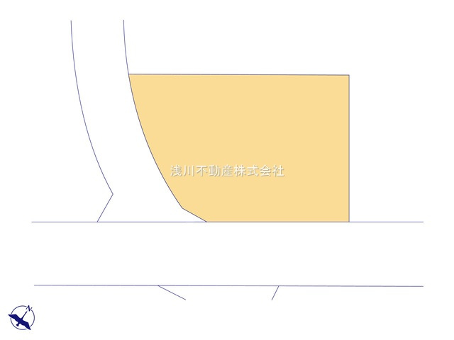 ～人気条件の角地につき陽当たり・風通しも良好です～