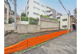 渋谷区鶯谷町の外観