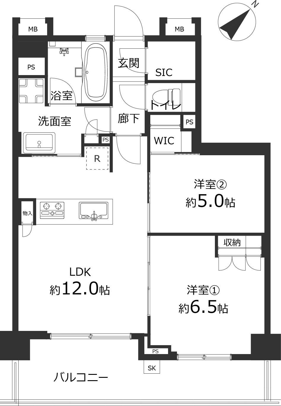 間取り：314002817698