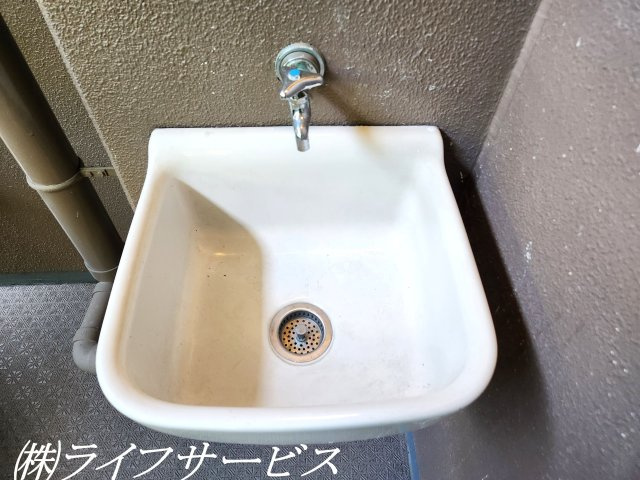 スロップシンク付