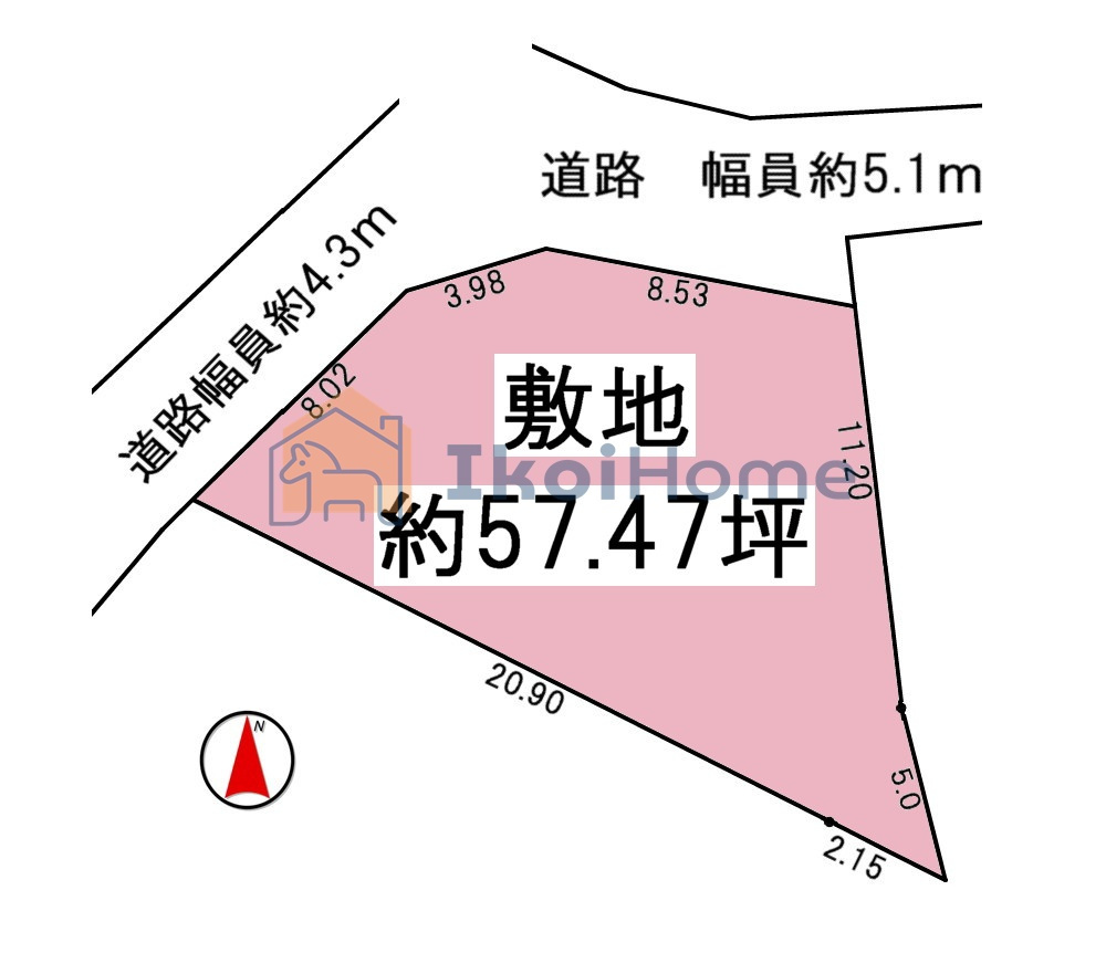 区画図：328000644895