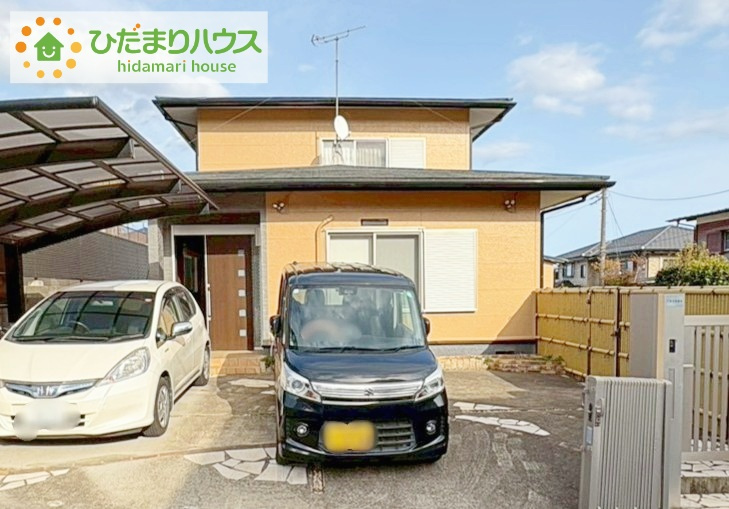 たっぷりの陽光と心地よい風が舞い込む住まい♪