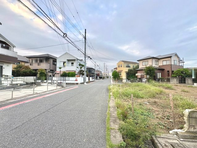 敷地約48坪・整形地・ご家族のライフスタイルに合わせた自由設計が可能です！当社無料の間取り作成も承ります！建物イメージや資金計画などお気軽にご相談ください。