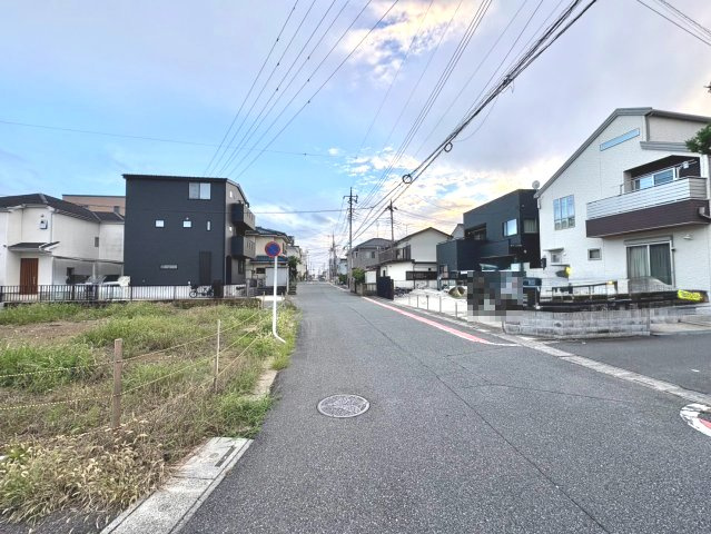 敷地約48坪・整形地・ご家族のライフスタイルに合わせた自由設計が可能です！当社無料の間取り作成も承ります！建物イメージや資金計画などお気軽にご相談ください。