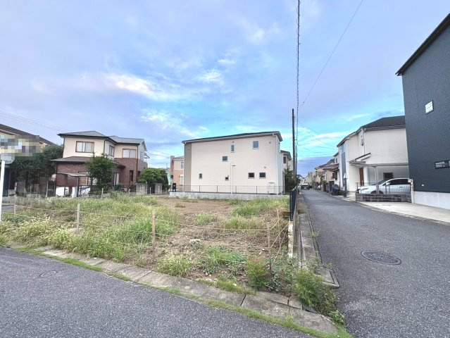 敷地約48坪・整形地・ご家族のライフスタイルに合わせた自由設計が可能です！当社無料の間取り作成も承ります！建物イメージや資金計画などお気軽にご相談ください。