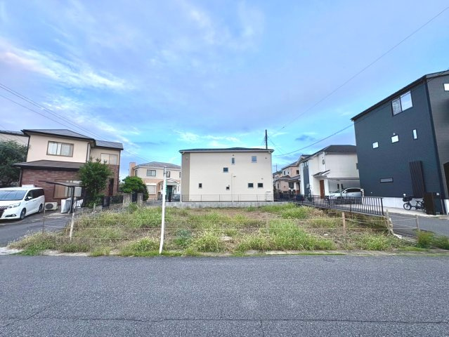敷地約48坪・整形地・ご家族のライフスタイルに合わせた自由設計が可能です！当社無料の間取り作成も承ります！建物イメージや資金計画などお気軽にご相談ください。