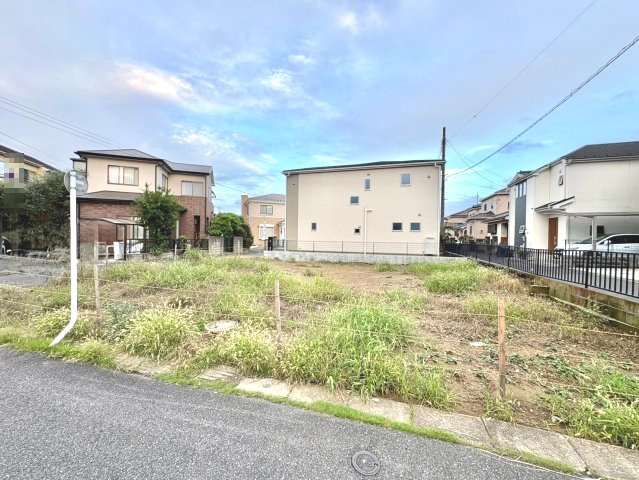 敷地約48坪・整形地・ご家族のライフスタイルに合わせた自由設計が可能です！当社無料の間取り作成も承ります！建物イメージや資金計画などお気軽にご相談ください。