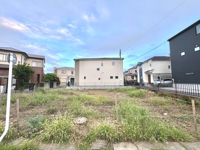 敷地約48坪・整形地・ご家族のライフスタイルに合わせた自由設計が可能です！当社無料の間取り作成も承ります！建物イメージや資金計画などお気軽にご相談ください。