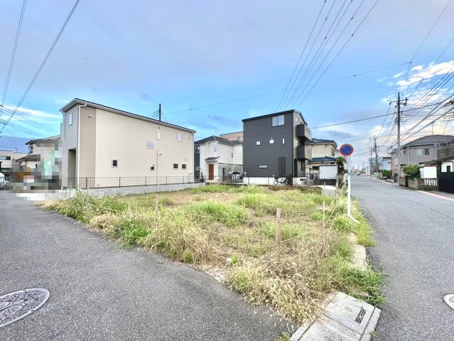 敷地約48坪・整形地・ご家族のライフスタイルに合わせた自由設計が可能です！当社無料の間取り作成も承ります！建物イメージや資金計画などお気軽にご相談ください。