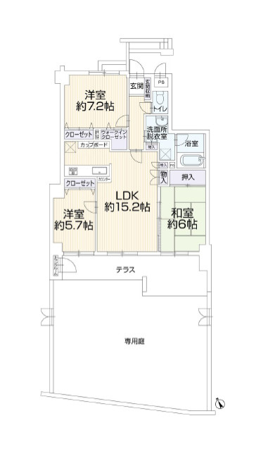 間取り：314002797603