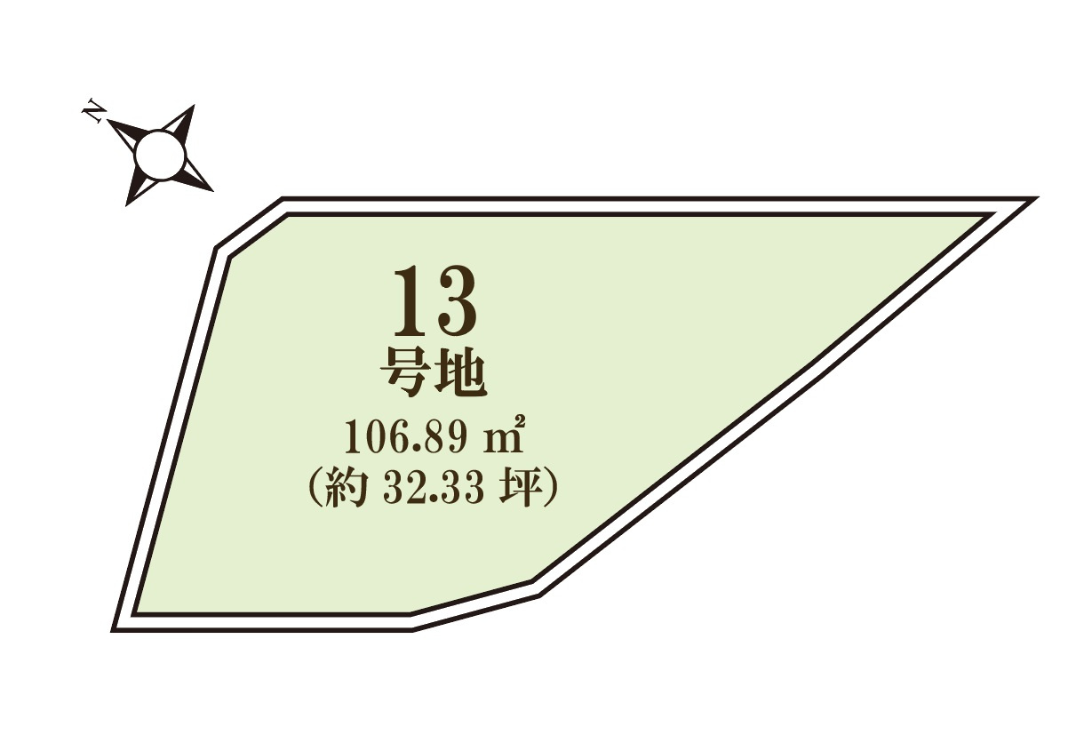 区画図：328000285705