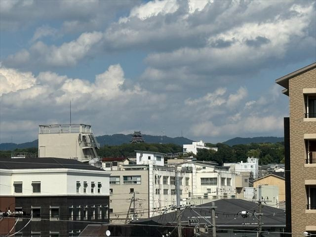 展望