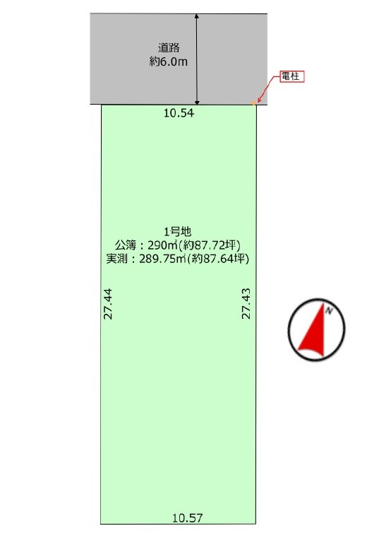 区画図：311002330218