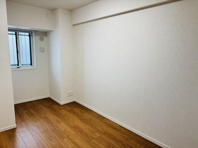 ～6.0帖の主寝室です～