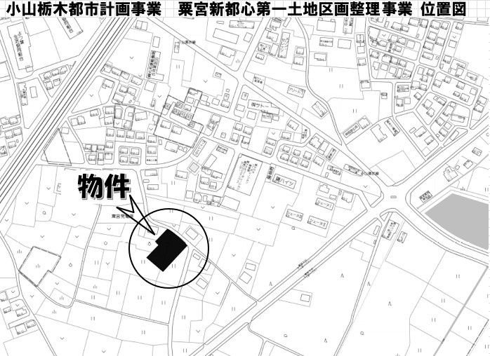 区画図：309000092113