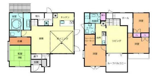 間取り：313004486332