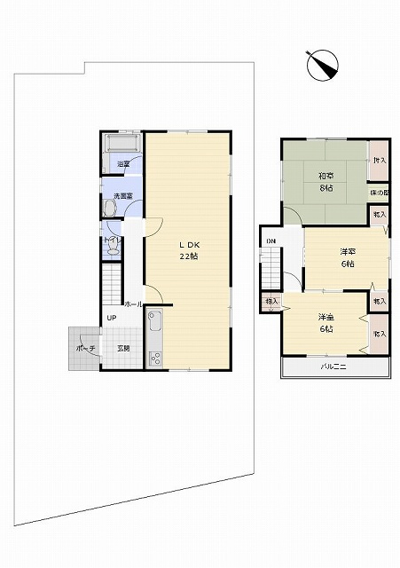 間取り：328000602497