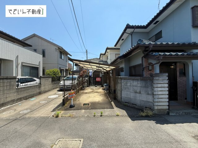 現地(2026年5月撮影)　リフォーム前
