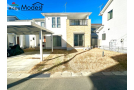 伊勢崎市宮子町中古住宅の外観