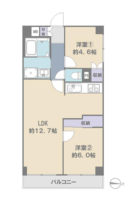 間取り：313004820724