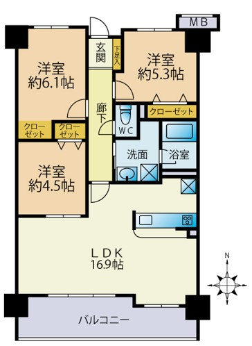 間取り：340000273548