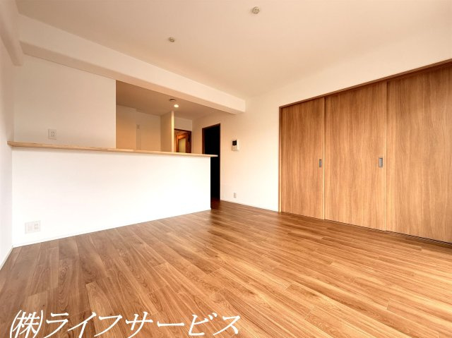 リフォーム済につきすぐのご入居が可能です！71平米の3ＬＤＫ！全居室洋室＆収納あり！