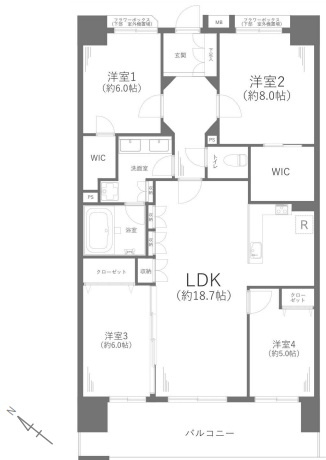 間取り：314002681200