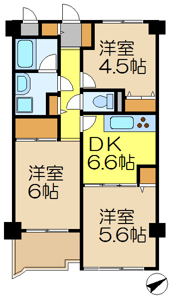 間取り：314002693672