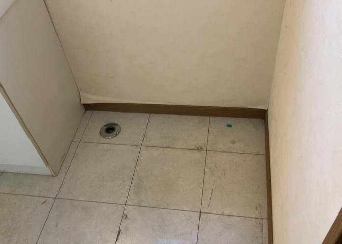 ランドリースペースも気になります。洗濯機置場があり「洗う、干す、取り込む、アイロンがけ、たたむ」など、洗濯に関する家事をするための空間です。広さや収納など付帯設備も含めて、詳細は現地でご確認ください。