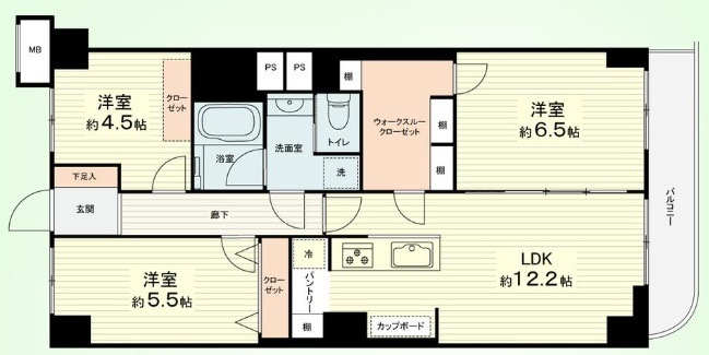 間取り：314002649052