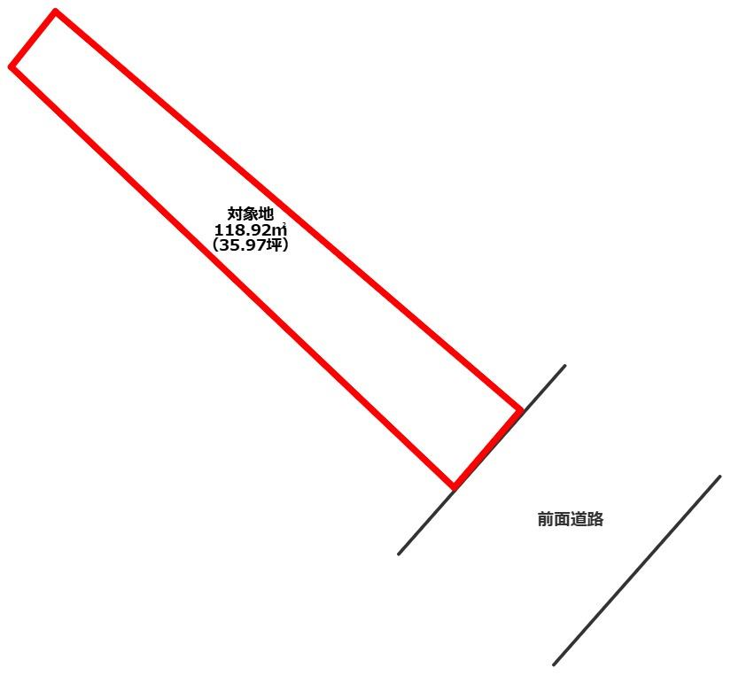 区画図：343000087154