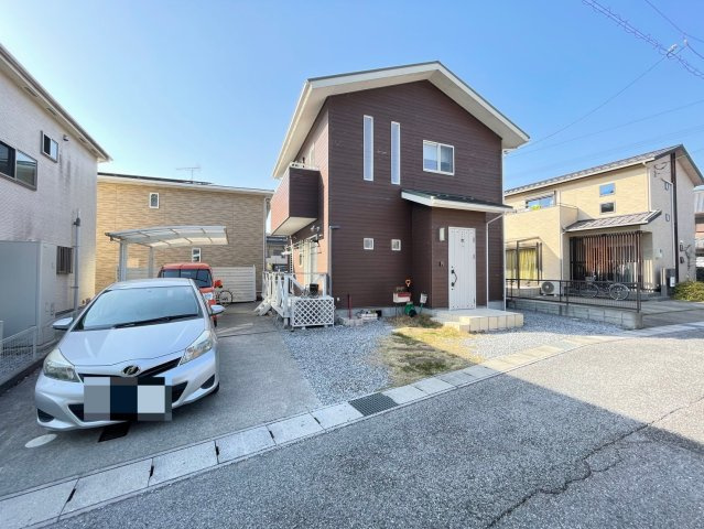 間口が広く開放的♪