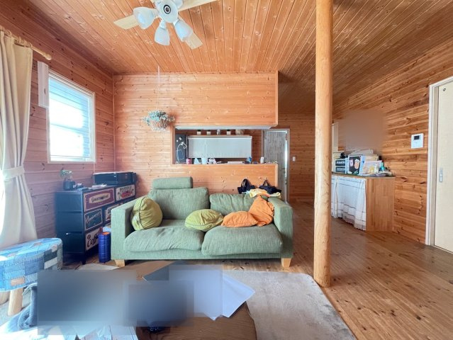 大き目の家具も入るLDK16.5帖☆