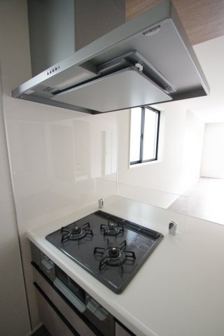 フラット型レンジフード