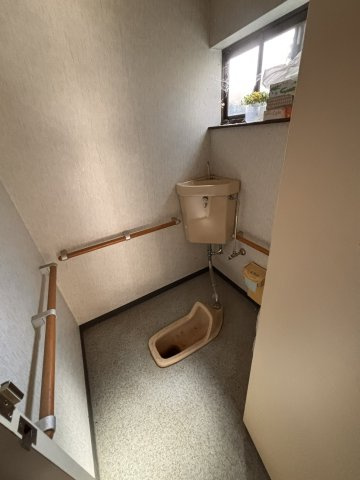 トイレ