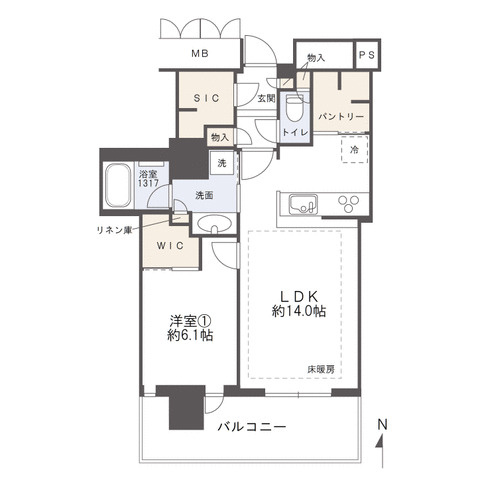 間取り：327002231763