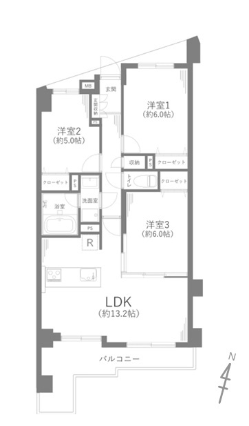 間取り：314002737935