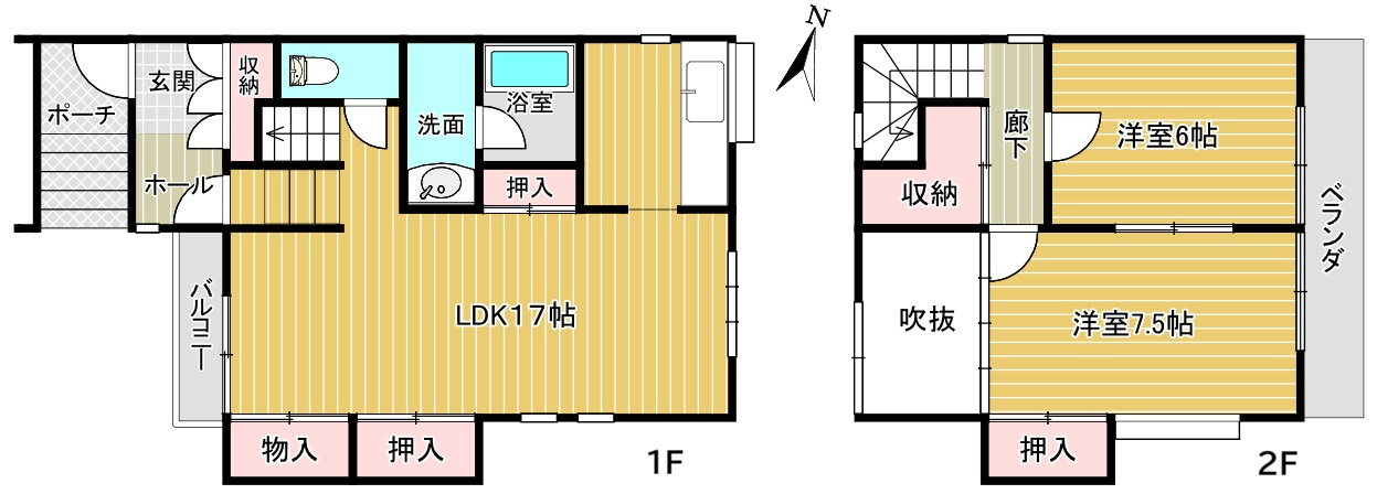 間取り：311002394846