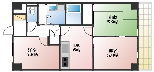 間取り：314002789821